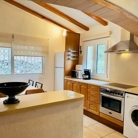 Holiday home Trill Brisas Kim Casa Estartit Rocamaura *